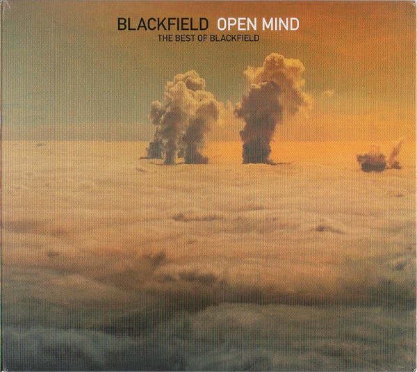 BLACKFIELD - Open Mind -the best of